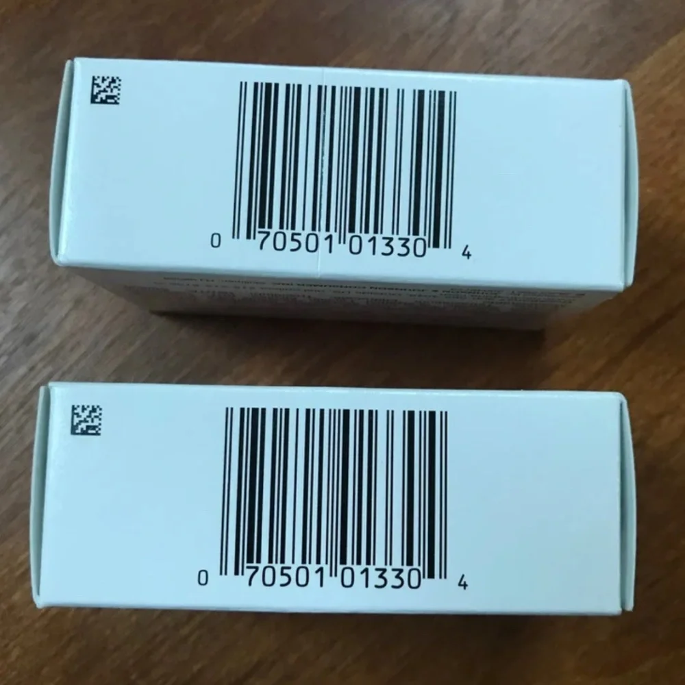 Neutrogena Acne-Prone Skin Transparent Facial Bar 3.5 oz/99 g 2 bars